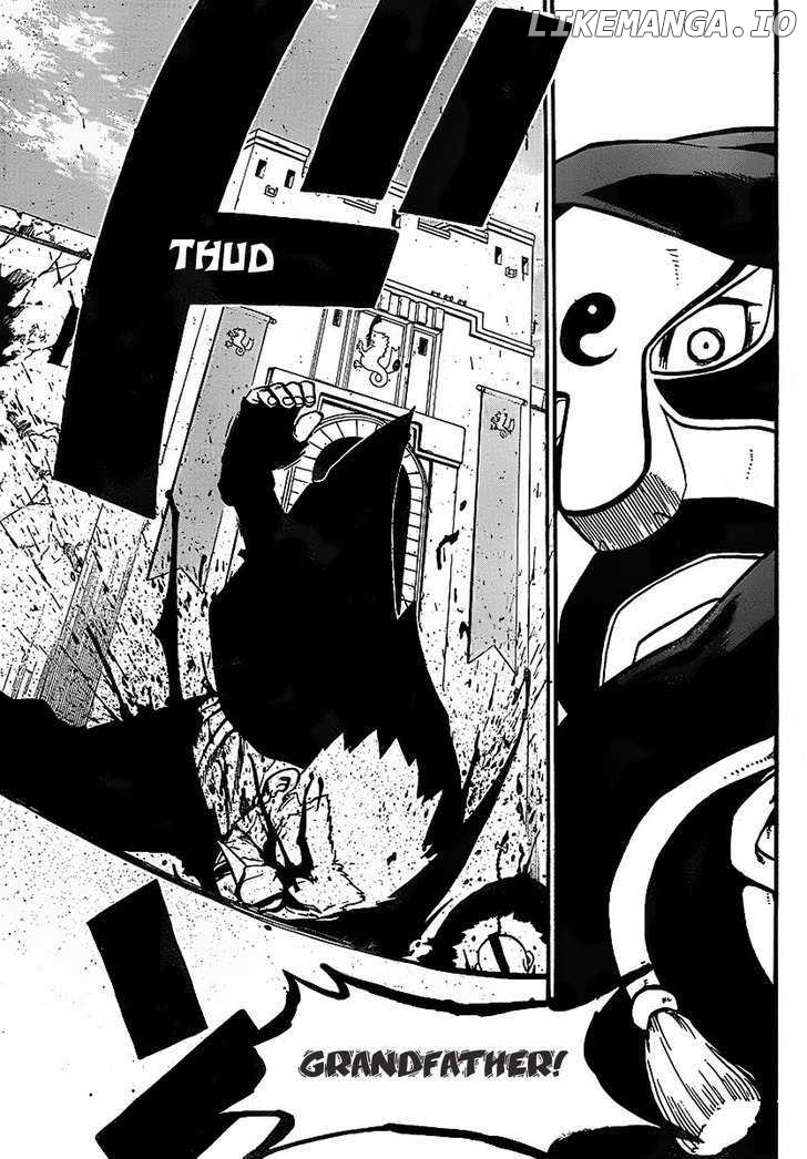 Fullmetal Alchemist, Chapter 99 image 24